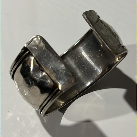 Closet Sale 3 for $15 Silver Tone Cuff Bracelet - Picture 11 of 12